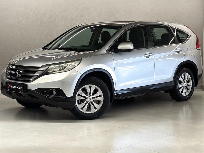 Honda CR-V LX 2.0 16V 2WD/2.0 Flexone Aut.