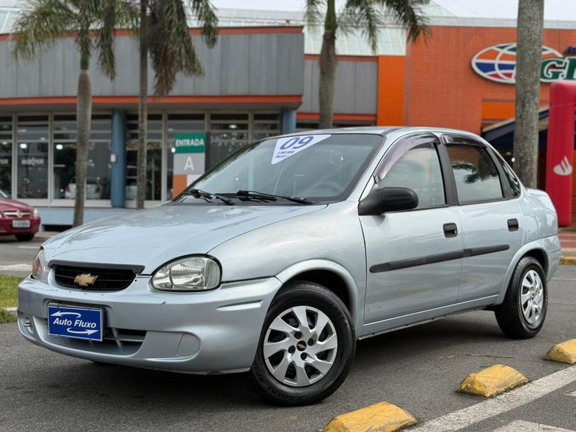 Chevrolet Corsa Sed Class.Life 1.0/1.0 FlexPower
