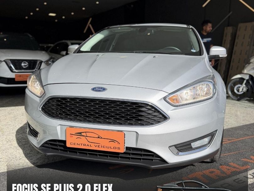 Ford Focus 2.0 16V/SE/SE Plus Flex 5p Aut.