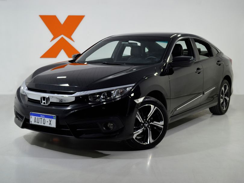 Honda Civic Sedan EX 2.0 Flex 16V Aut.4p