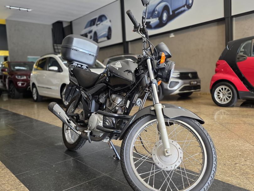 HONDA CG 150 FAN ESi/ 150 FAN ESi FLEX