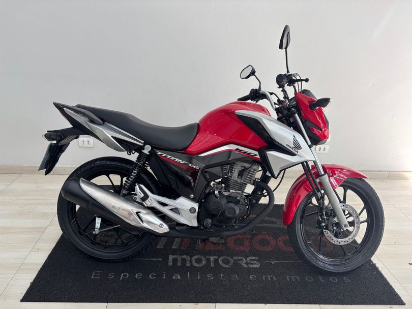 HONDA CG 160 TITAN FLEXONE/Ed.Especial 40 Anos