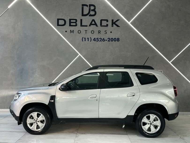 Renault DUSTER Intense Plus 1.6 16V Flex Aut.