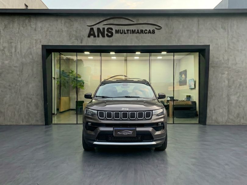 Jeep COMPASS LONG. T270 1.3 TB 4x2 Flex Aut.