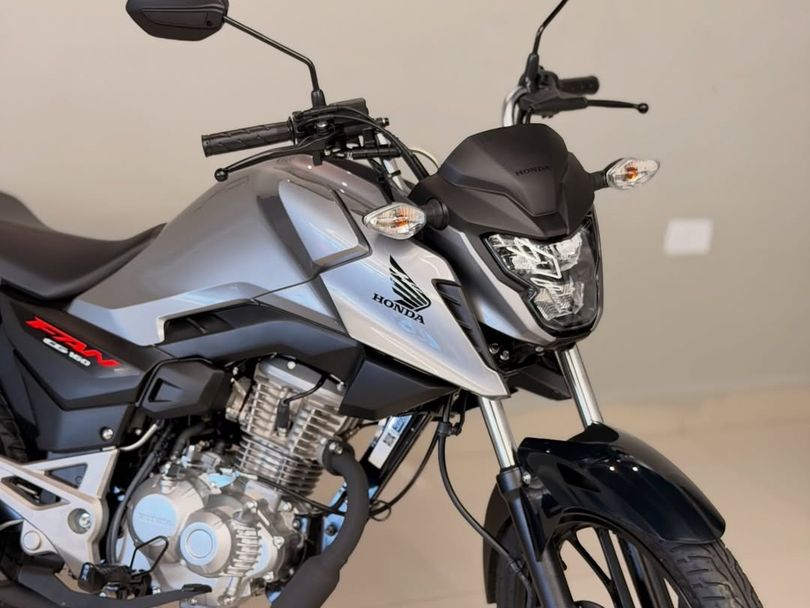 HONDA CG 160 FAN Flex