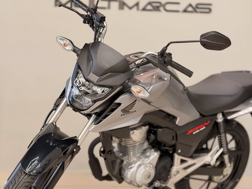 HONDA CG 160 FAN Flex