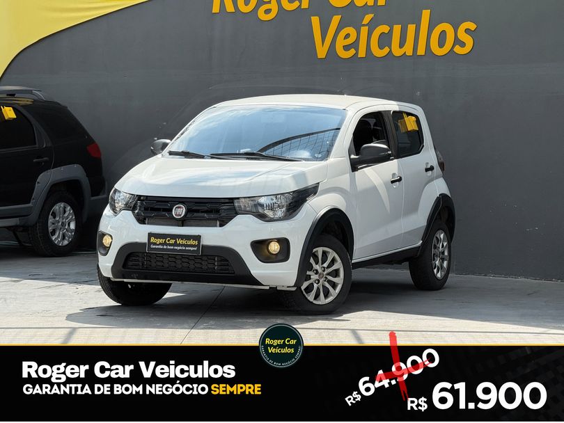 Fiat MOBI LIKE 1.0 Fire Flex 5p.