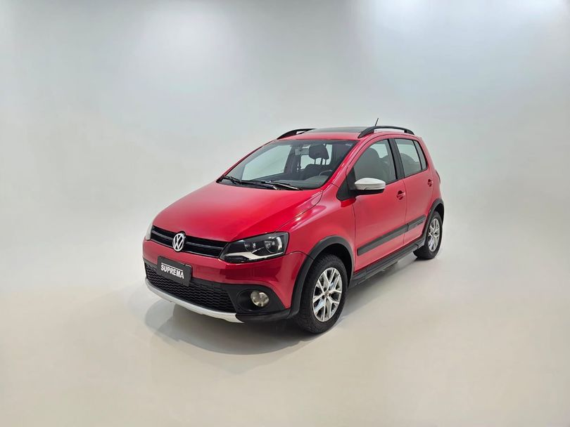 VolksWagen CROSSFOX I MOTION 1.6 Mi T. Flex 8V 5p