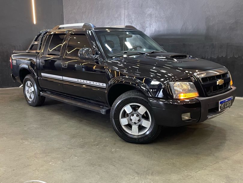 Chevrolet S10 P-Up Executive 2.4 MPFI F.Power CD