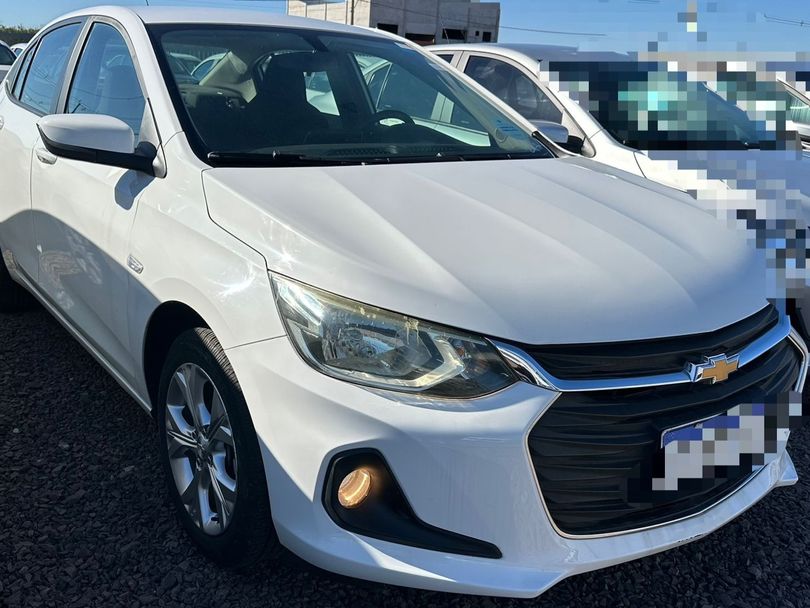 Chevrolet ONIX SEDAN Plus LTZ 1.0 12V TB Flex Aut.