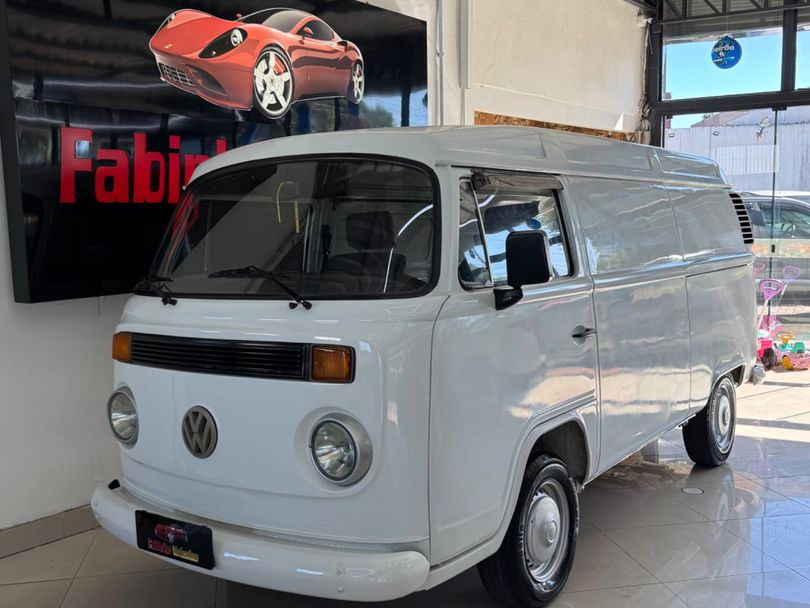 VolksWagen Kombi Furgão