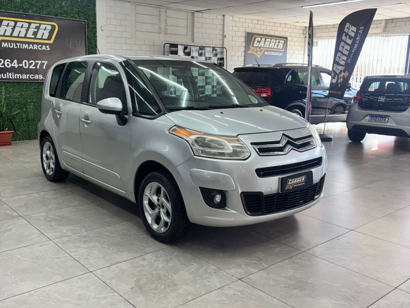 Citroën C3 Picasso GLX 1.6 Flex 16V 5p Aut.