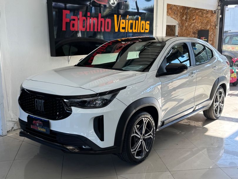 Fiat Fastback Impetus 1.0 200 T. Flex Aut