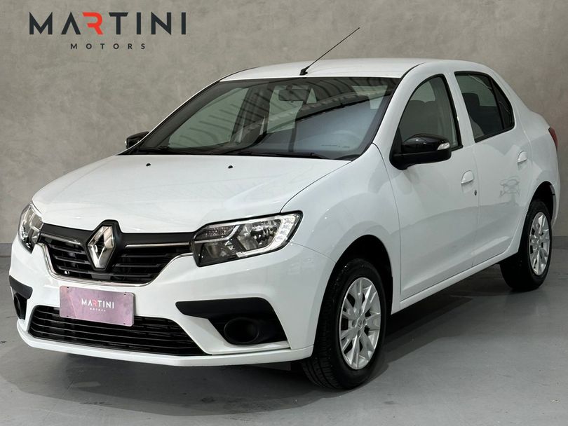 Renault LOGAN Zen Flex 1.0 12V 4p Mec.