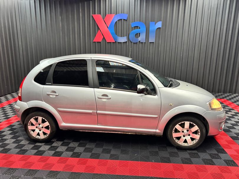 Citroën C3 Exclusive 1.4 Flex 8V 5p