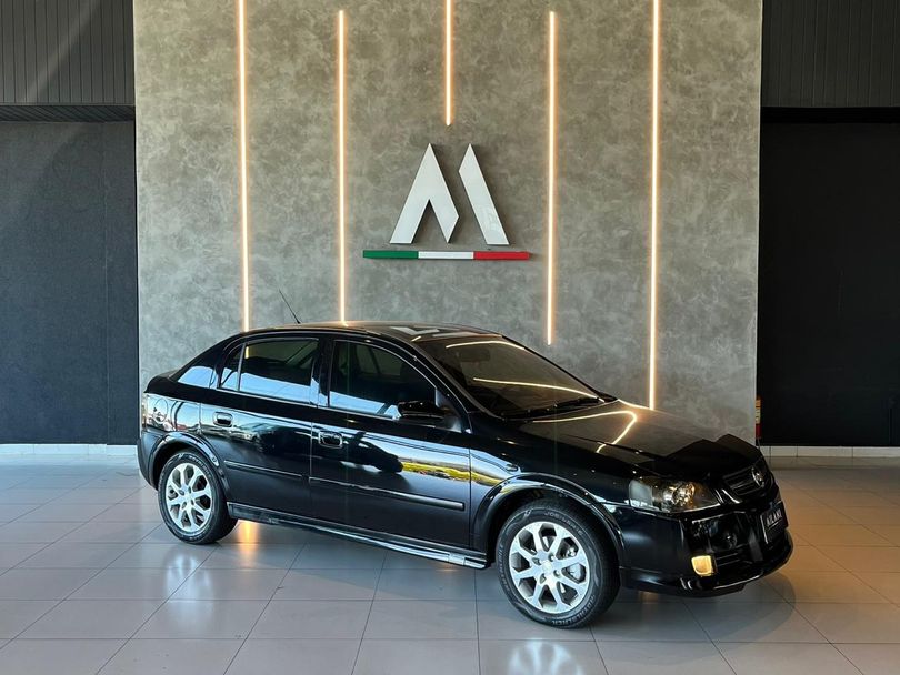 Chevrolet Astra Advantage 2.0 MPFI 8V FlexPower 5p