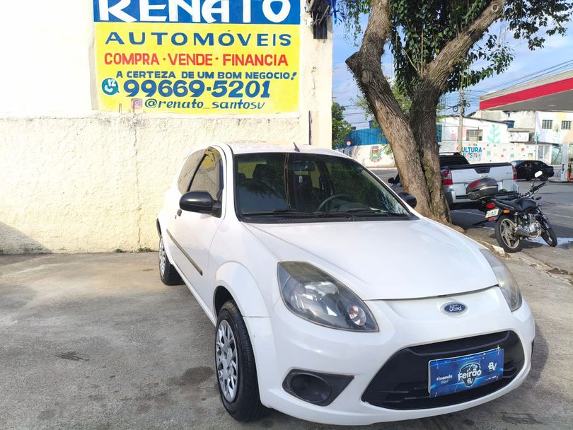 Ford Ka 1.0 8V/1.0 8V ST Flex 3p