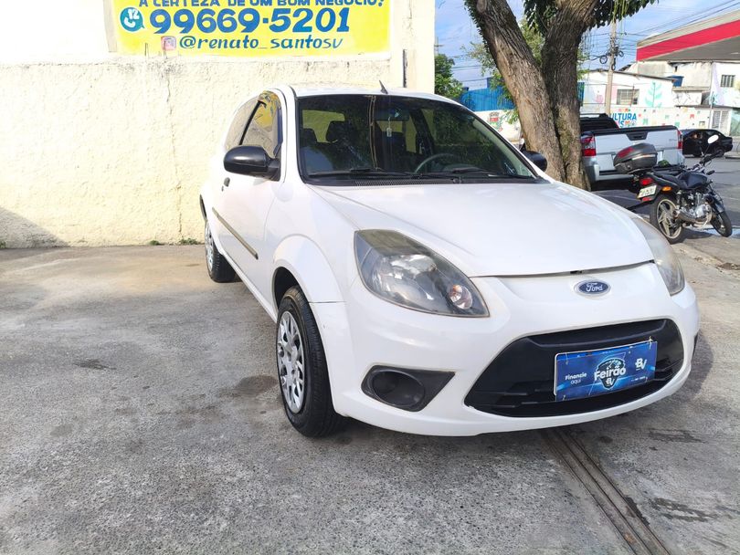 Ford Ka 1.0 8V/1.0 8V ST Flex 3p