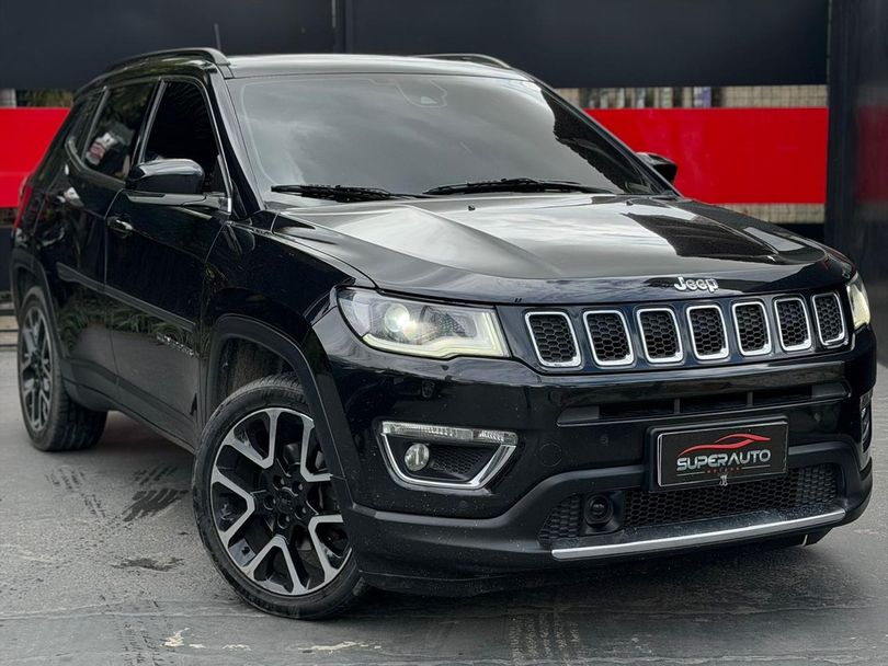 Jeep COMPASS LIMITED 2.0 4x2 Flex 16V Aut.