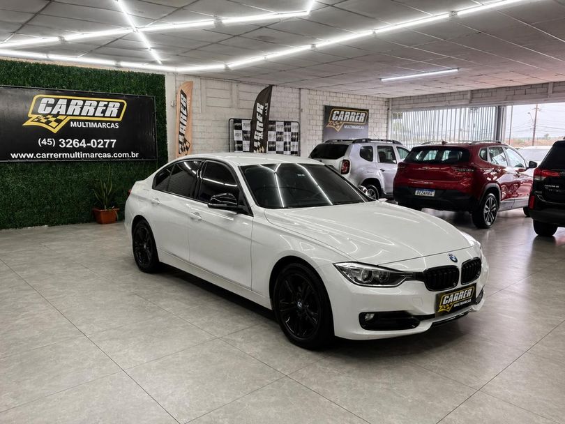 BMW 320iA 2.0 Turbo/ActiveFlex 16V/GP  4p