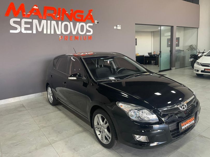 Hyundai i30 2.0 16V 145cv 5p Aut.