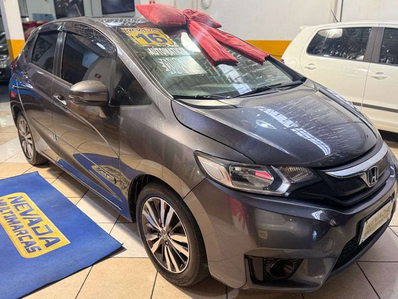 Honda Fit EX/S 1.5 Flex/Flexone 16V 5p Aut.