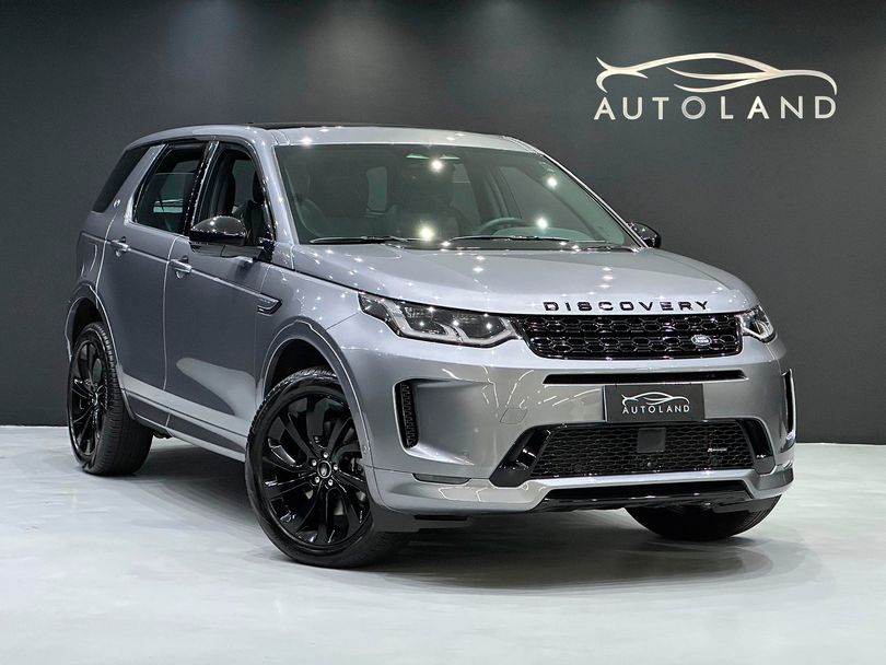 Land Rover Discovery Sport SE R-Dyn 2.0 Si4 Flex