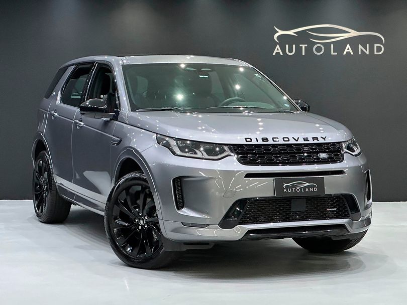 Land Rover Discovery Sport SE R-Dyn 2.0 Si4 Flex
