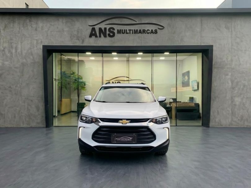 Chevrolet TRACKER LT 1.0 Turbo 12V Flex Aut.