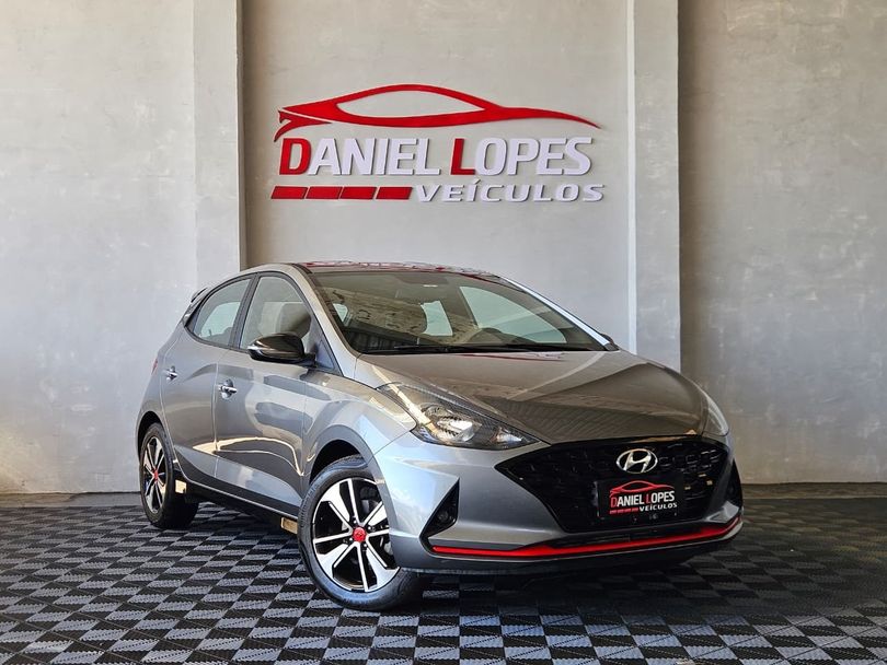 Hyundai HB20 Sport 1.0 TB Flex 12V Aut.