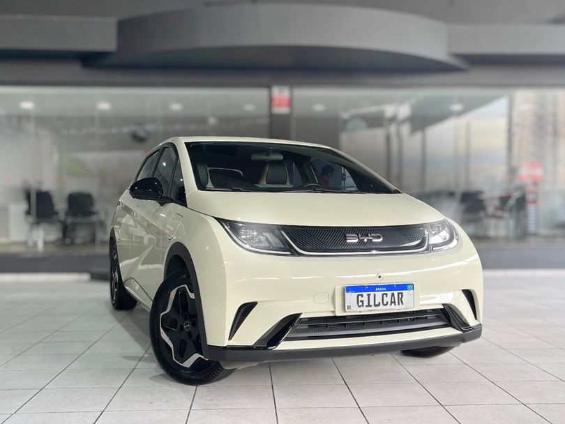 BYD Dolphin EV (Elétrico)