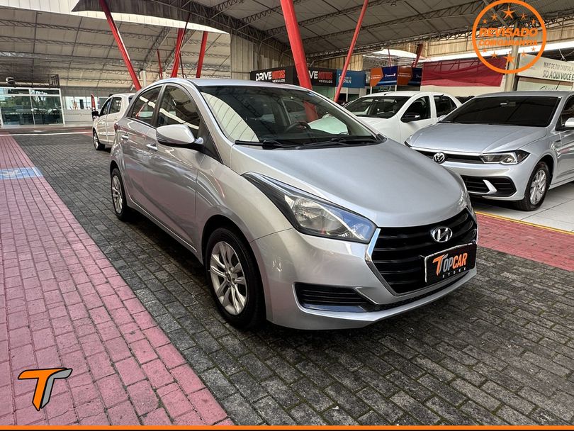 Hyundai HB20 Comf./C.Plus/C.Style 1.0 Flex 12V