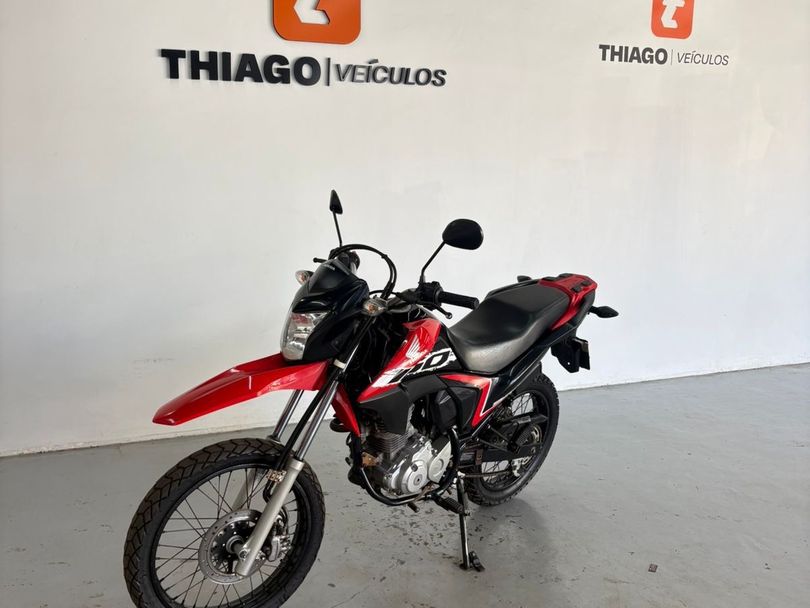HONDA NXR 160 BROS ESDD FLEXONE