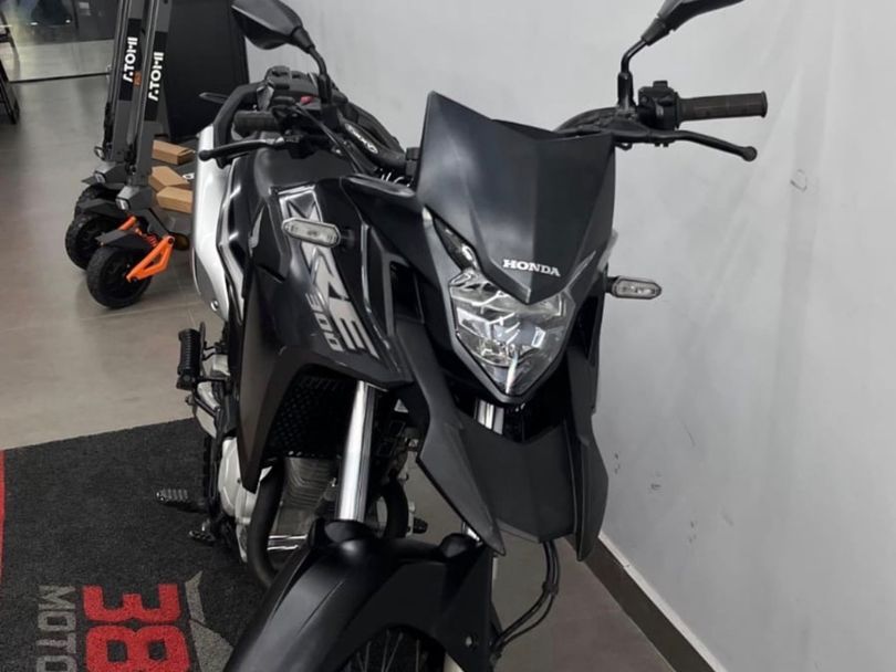 HONDA XRE 300/ 300 ABS/ FLEX