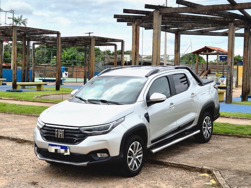 Fiat Toro Endurance 1.8 16V Flex Aut.