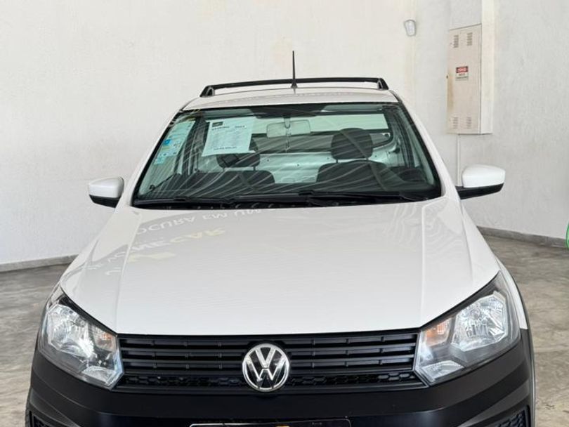 VolksWagen Saveiro Robust 1.6 Total Flex 8V