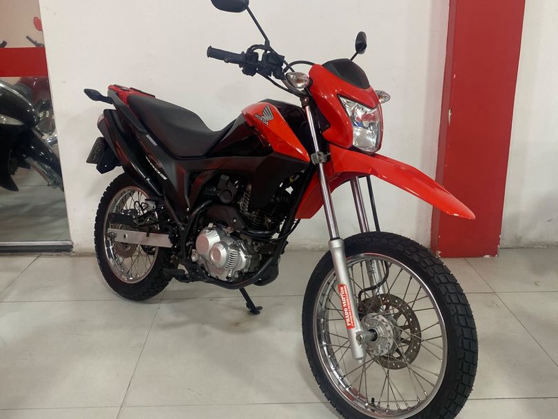 HONDA NXR 160 BROS ESDD FLEXONE