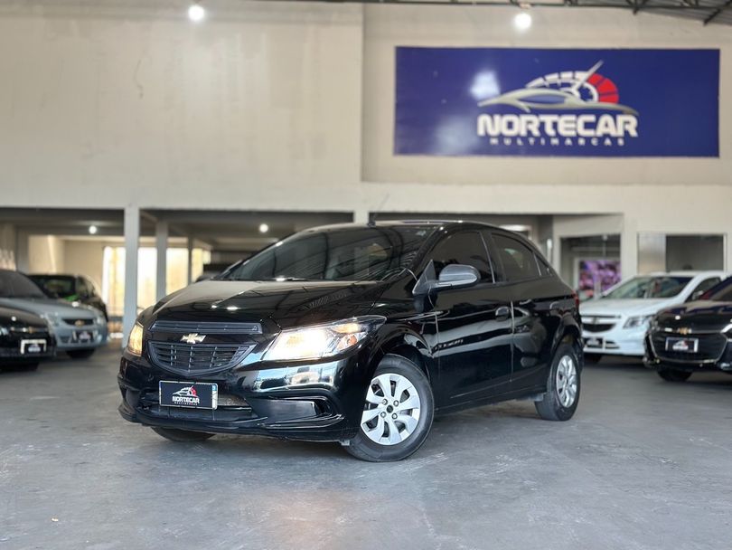 Chevrolet ONIX HATCH Joy 1.0 8V Flex 5p Mec.