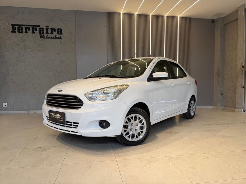Ford Ka+ Sedan 1.0 SE/SE PLUS TiVCT Flex 4p
