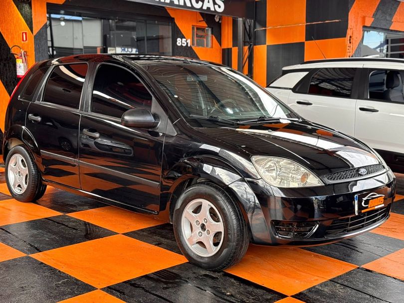 Ford Fiesta Personnalité 1.0 8V 66cv 5p