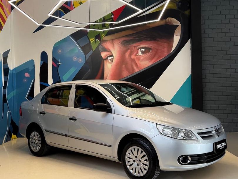 VolksWagen VOYAGE 1.0/1.0 City Mi Total Flex 8V 4p