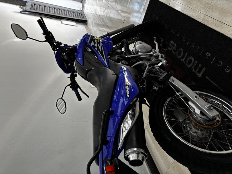 HONDA NXR 150 BROS ES