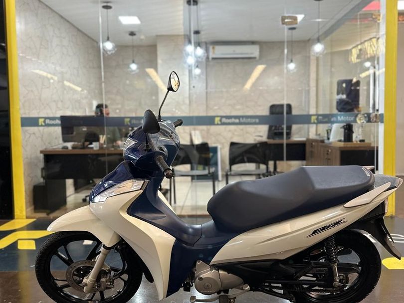 HONDA BIZ 125/125i Flex