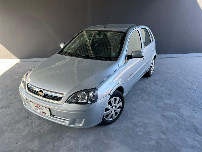 Chevrolet Corsa Hat. Premium 1.4 8V ECONOFLEX 5p