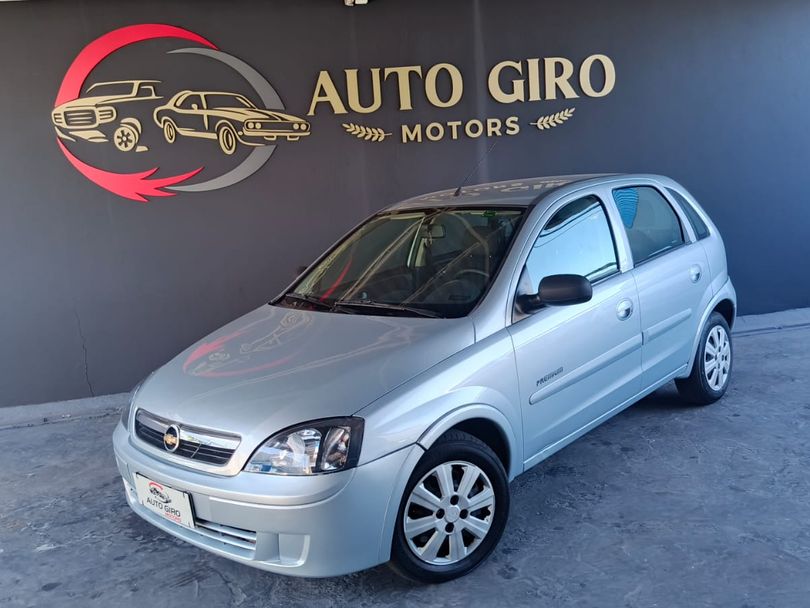 Chevrolet Corsa Hat. Premium 1.4 8V ECONOFLEX 5p