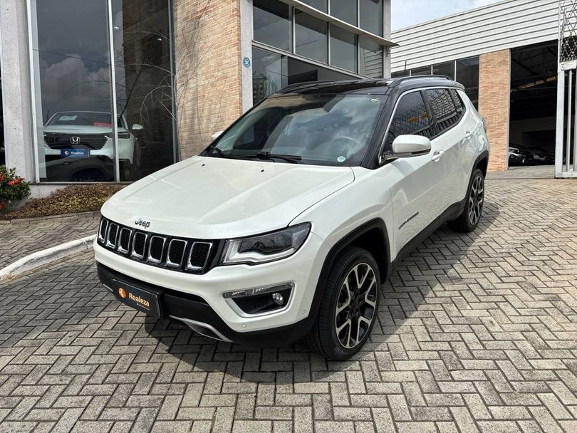 Jeep COMPASS LIMITED 2.0 4x4 Diesel 16V Aut.