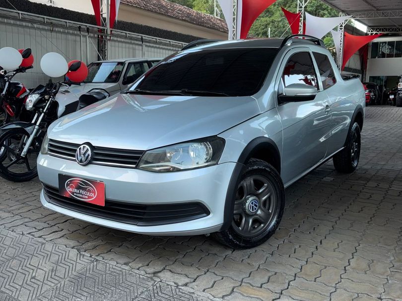 VolksWagen Saveiro Highline 1.6 T. Flex 8V CD