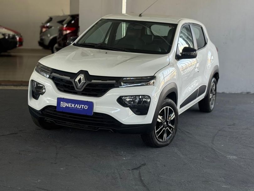 Renault KWID Intense 1.0 Flex 12V 5p Mec.
