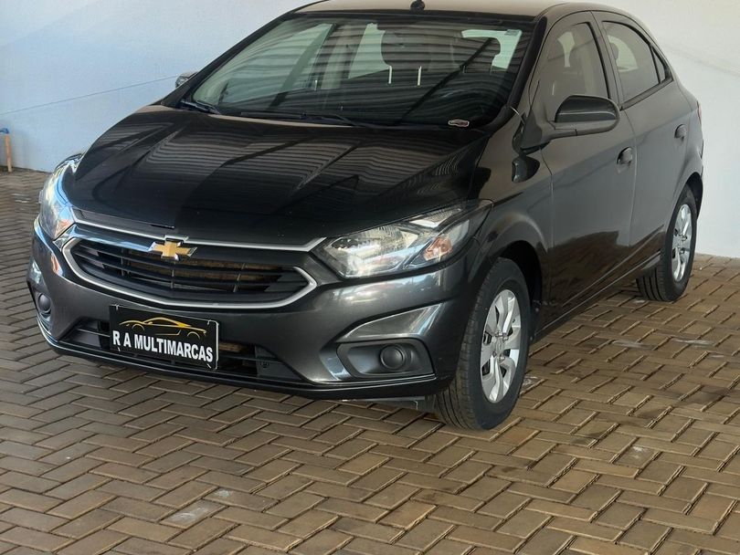 Chevrolet ONIX HATCH LT 1.0 8V FlexPower 5p Mec.