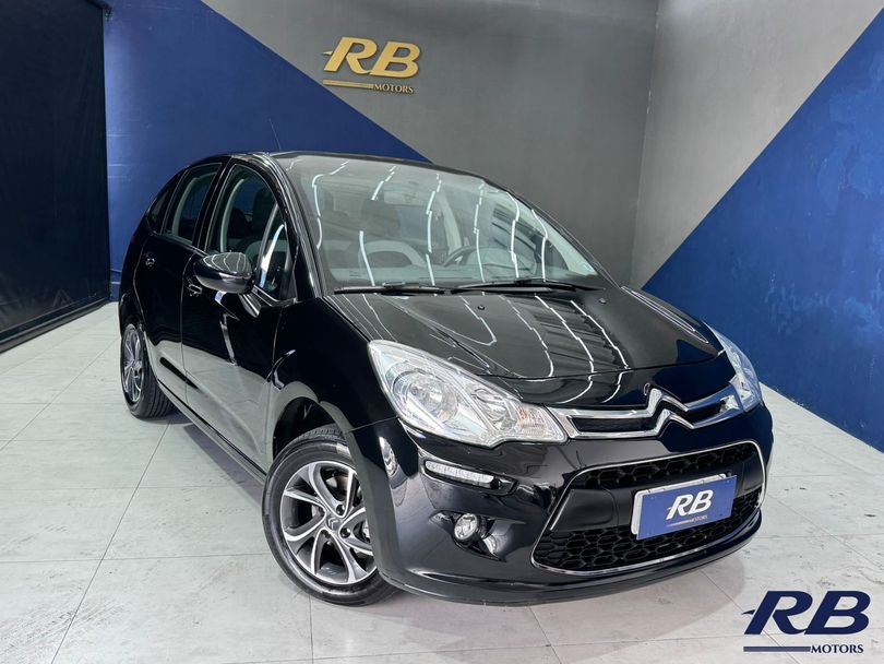 Citroën C3 Tendance 1.6 VTi Flex Start 16V Aut.